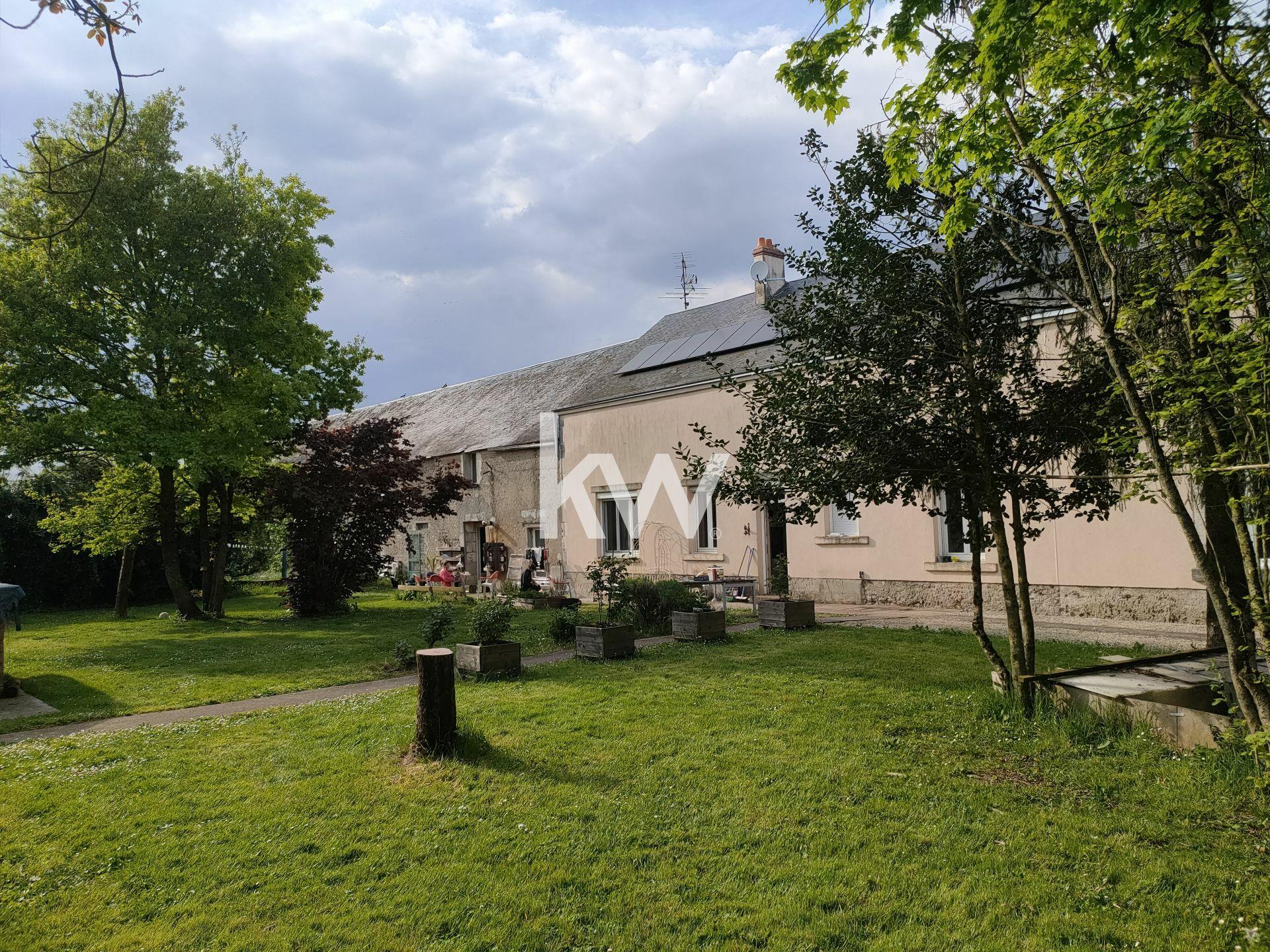 Maison à vendre, 477m², Guillonville