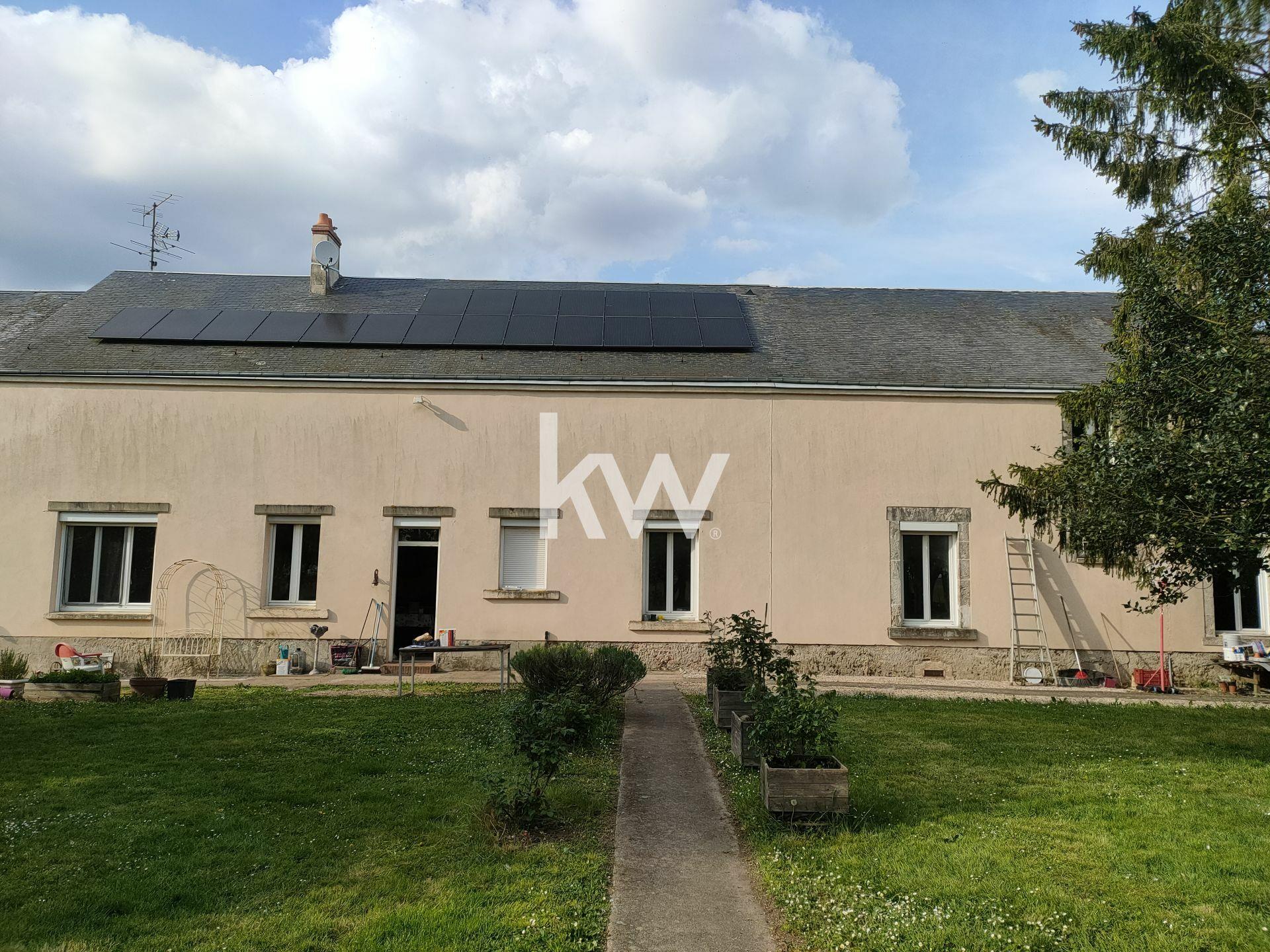 Maison à vendre, 477m², Guillonville