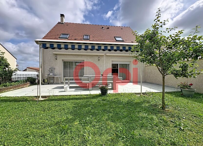 Maison à vendre, 128m², Ris-Orangis