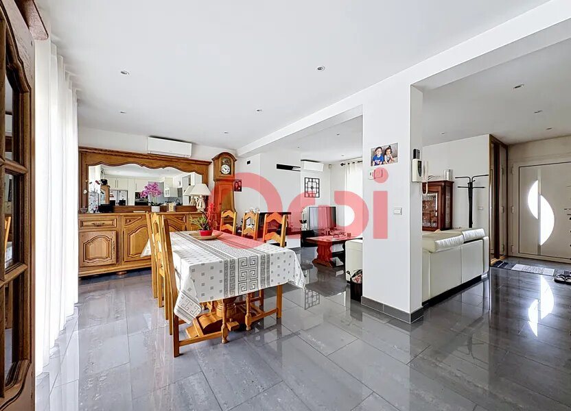 Maison à vendre, 128m², Ris-Orangis