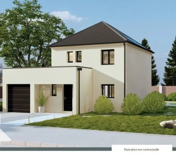 Maison à vendre, 120m², Villabé