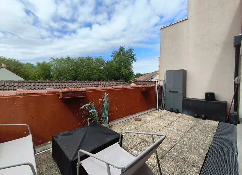 Appartement à louer, 62m², Évry-Courcouronnes