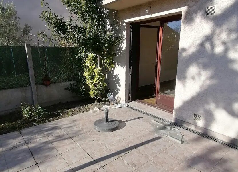 Appartement à louer, 39m², Morangis