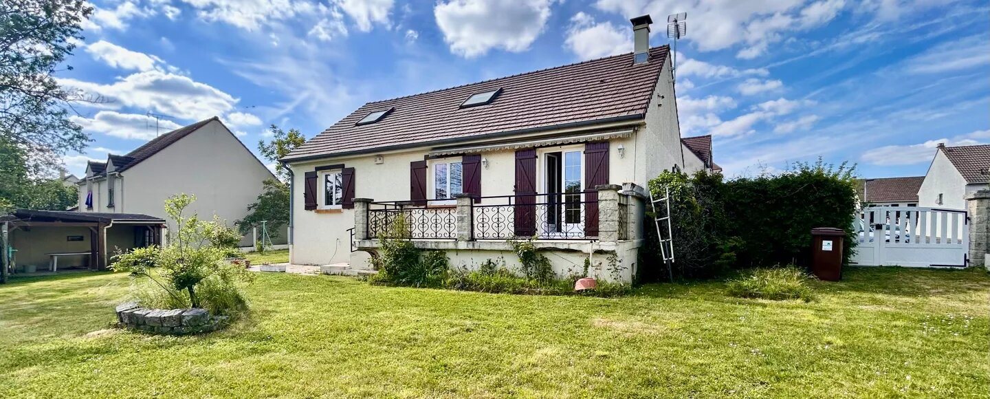 Maison à vendre, 103m², Corbeil-Essonnes