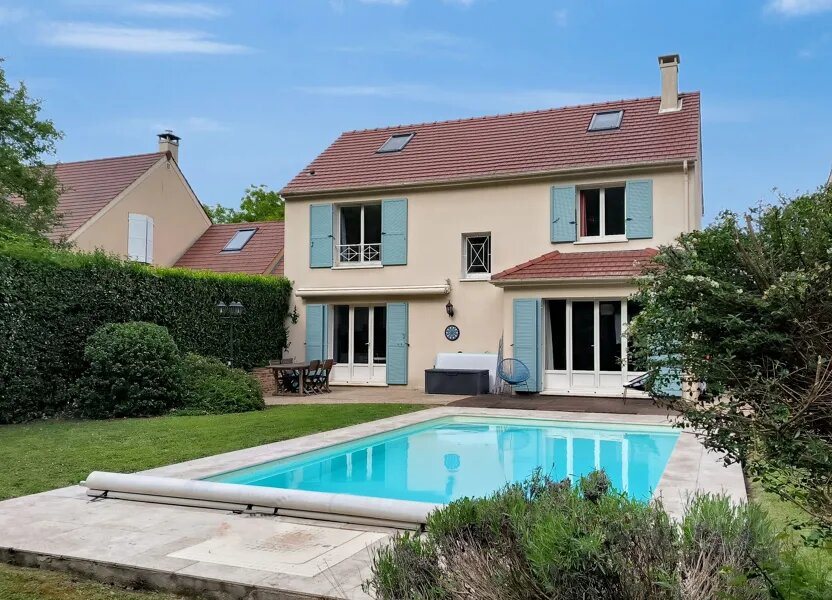 Maison à vendre, 158m², Etiolles