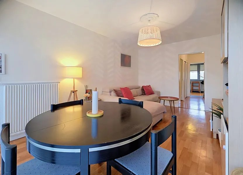 Appartement à vendre, 65m², Evry
