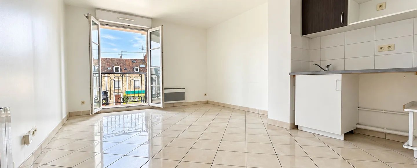 Appartement à vendre, 57m², Saint-Fargeau-Ponthierry