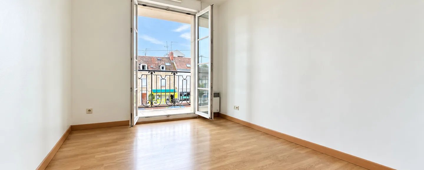Appartement à vendre, 57m², Saint-Fargeau-Ponthierry