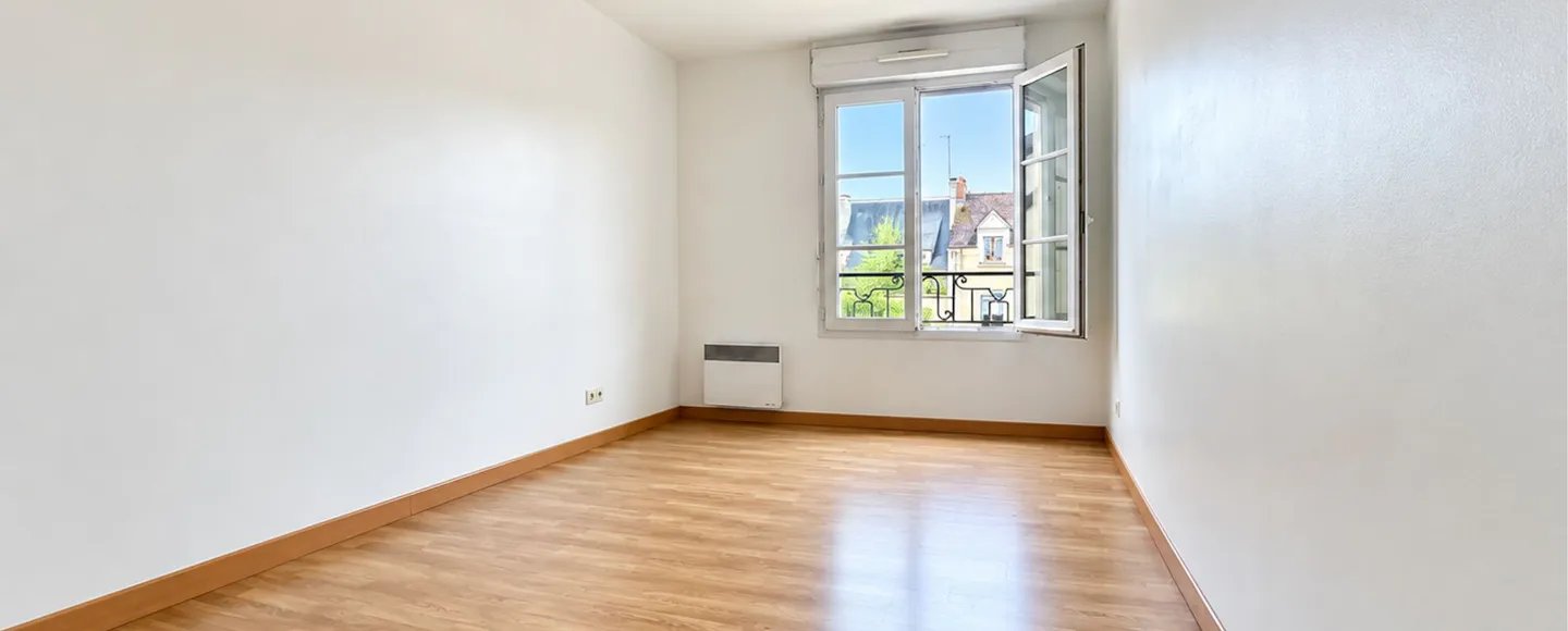 Appartement à vendre, 57m², Saint-Fargeau-Ponthierry