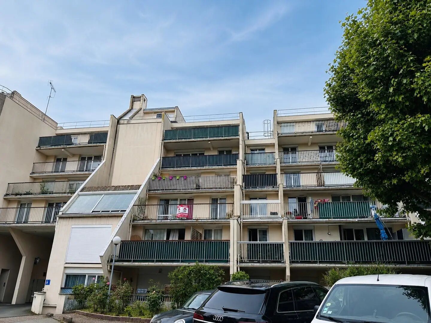 Appartement à louer, 61m², Evry