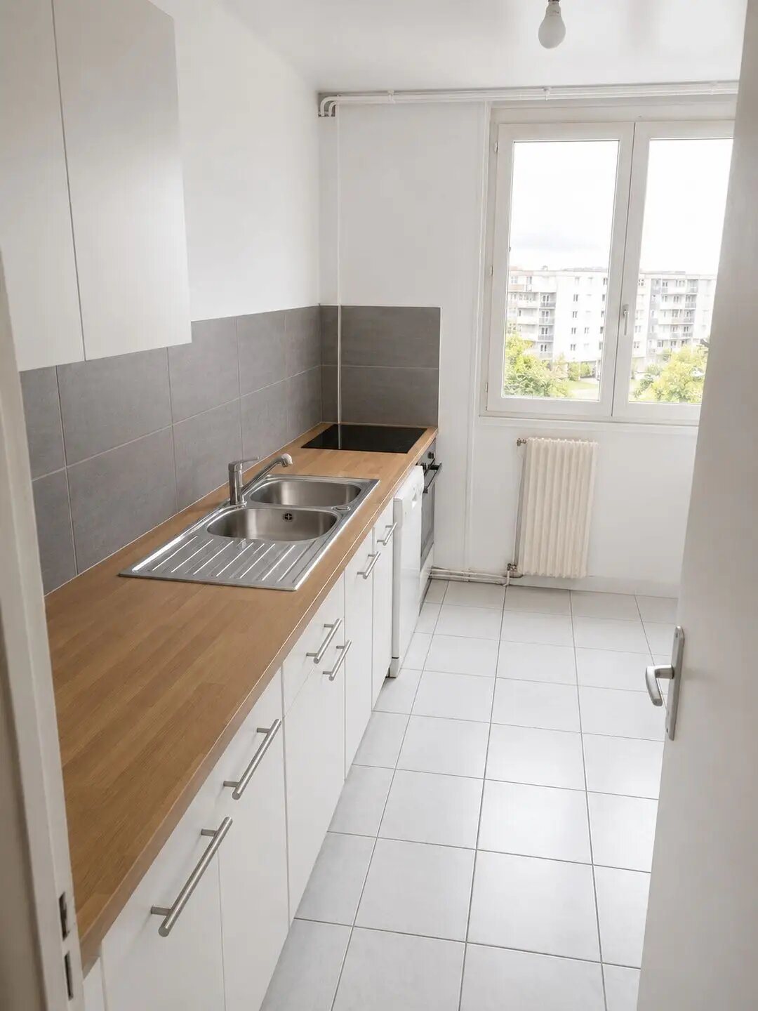 Appartement à louer, 61m², Evry