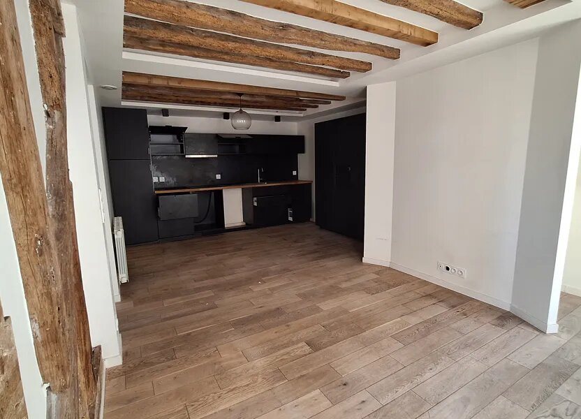 Appartement à louer, 52m², Corbeil-Essonnes