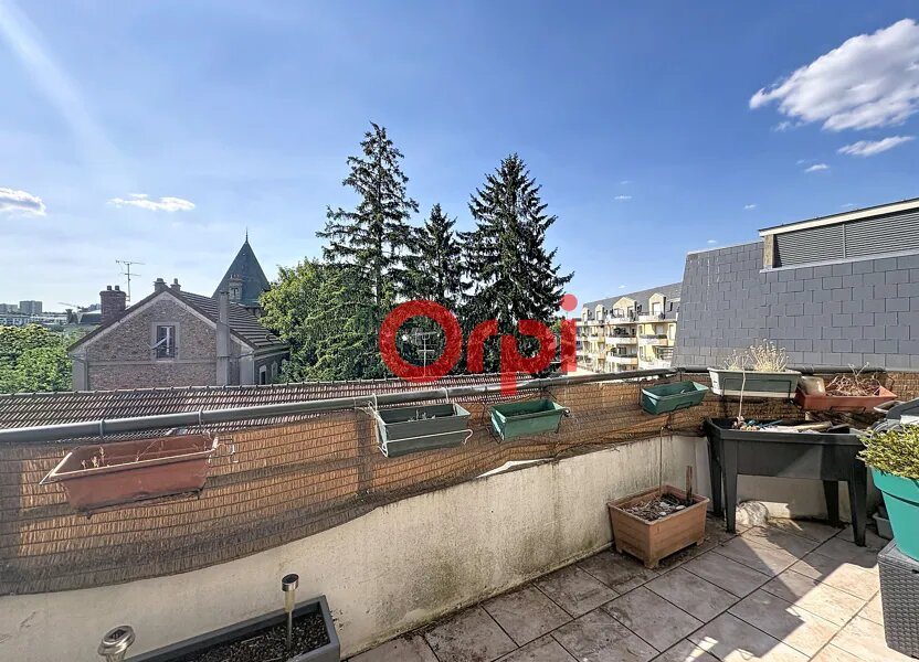 Appartement à vendre, 80m², Corbeil-Essonnes