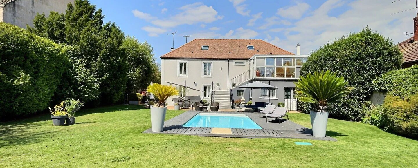Maison à vendre, 187m², Mennecy