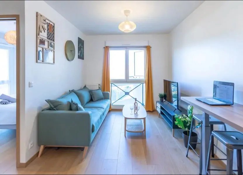 Appartement à louer, 31m², Evry