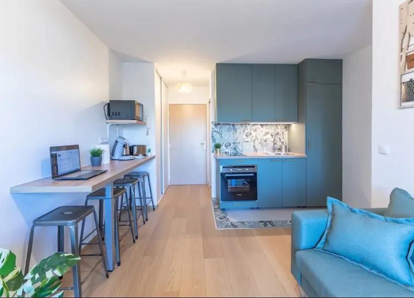 Appartement à louer, 31m², Evry