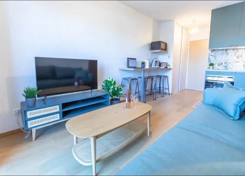 Appartement à louer, 31m², Evry
