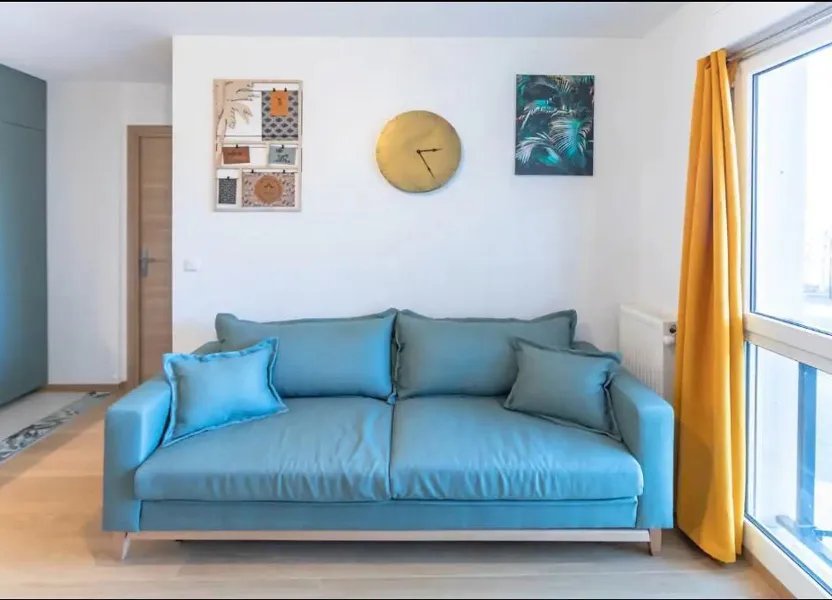 Appartement à louer, 31m², Evry