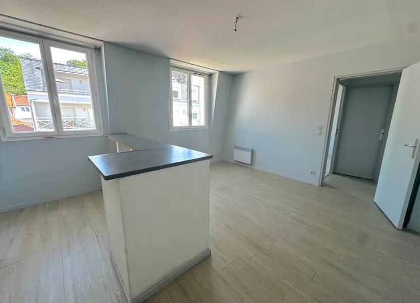 Appartement à vendre, 31m², Corbeil-Essonnes