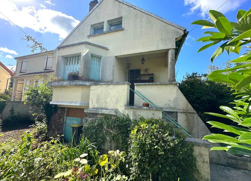 Maison à vendre, 40m², Corbeil-Essonnes