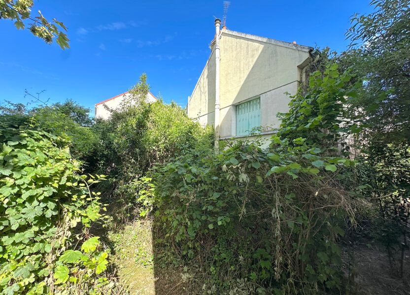 Maison à vendre, 40m², Corbeil-Essonnes