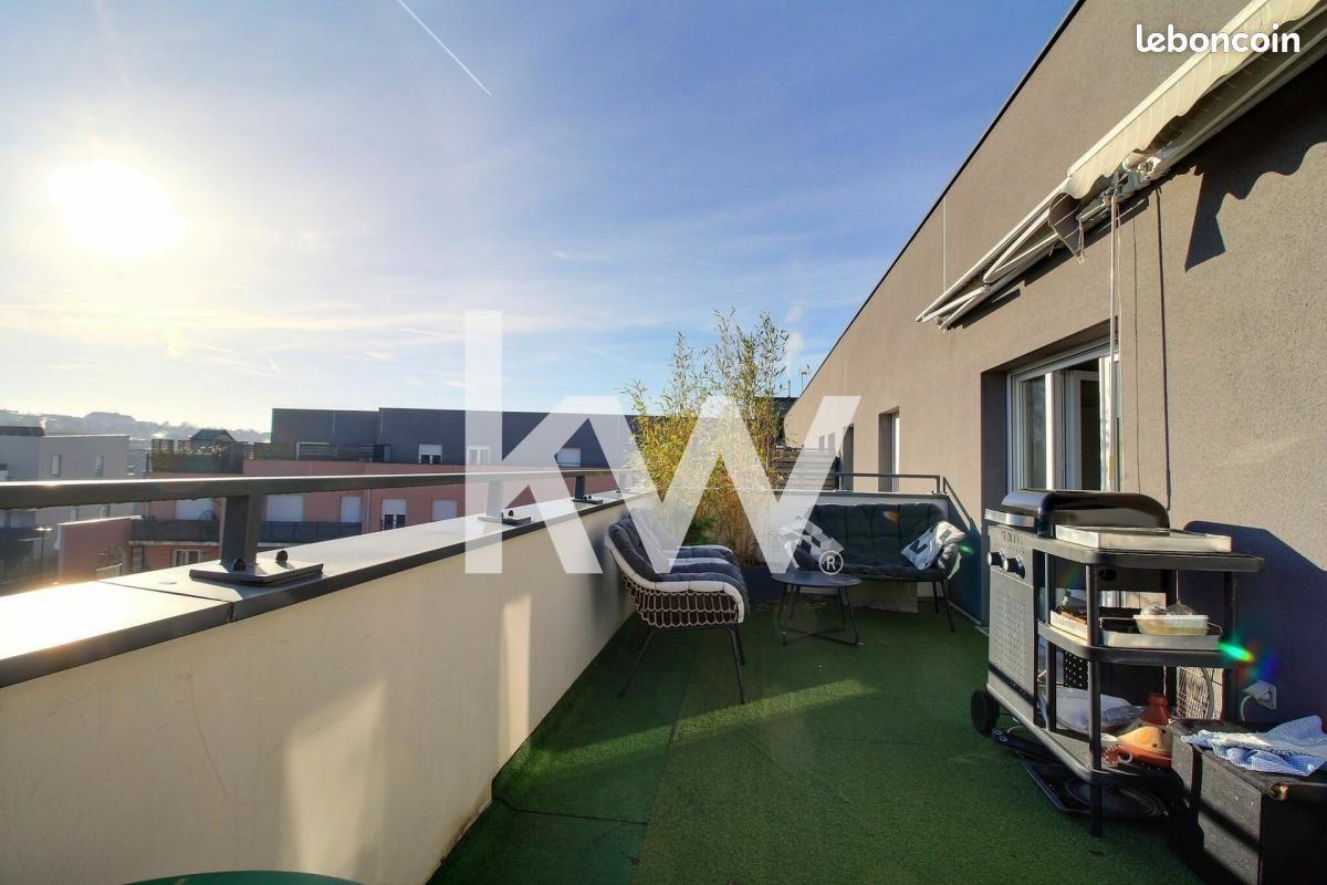 Appartement à vendre, 94m², Corbeil-Essonnes