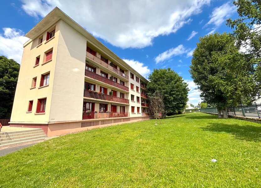 Appartement à vendre, 68m², Saint-Germain-lès-Corbeil