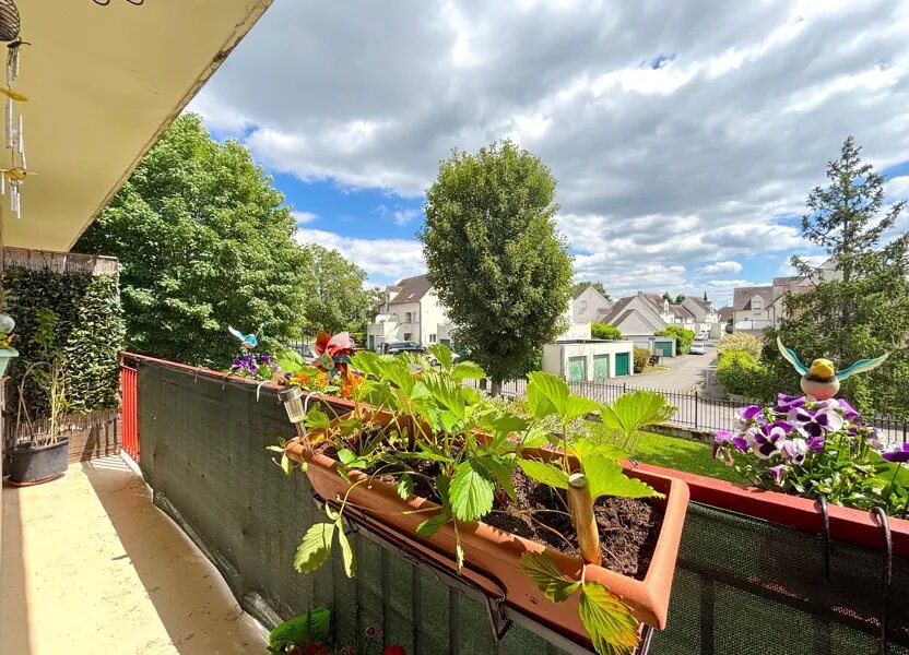 Appartement à vendre, 68m², Saint-Germain-lès-Corbeil
