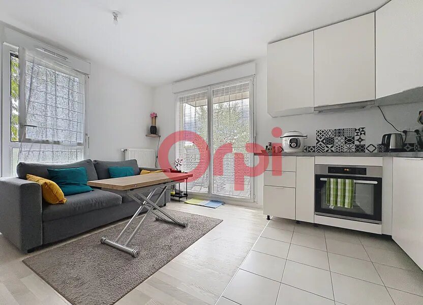 Appartement à vendre, 39m², Moissy-Cramayel