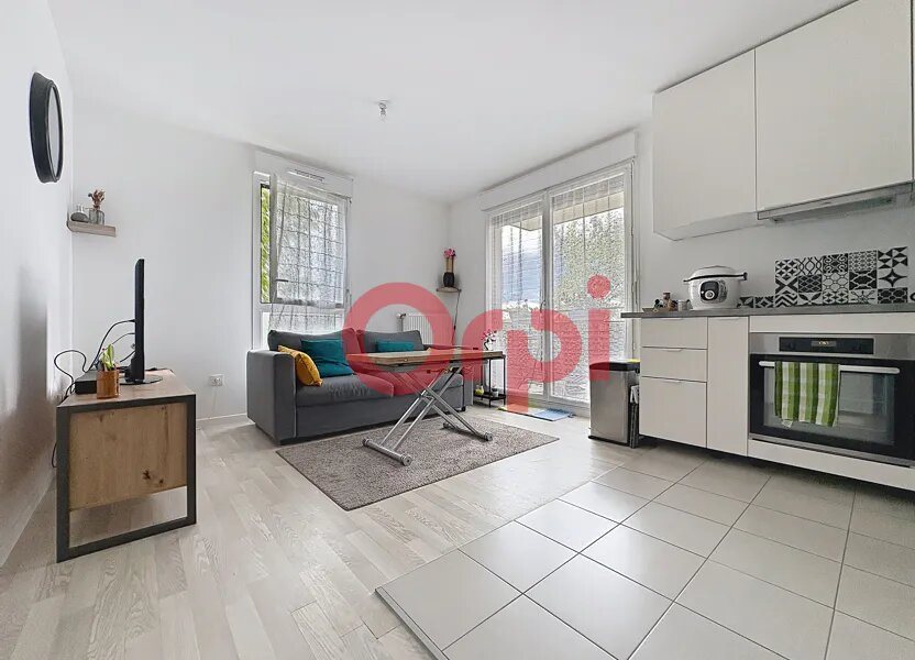 Appartement à vendre, 39m², Moissy-Cramayel