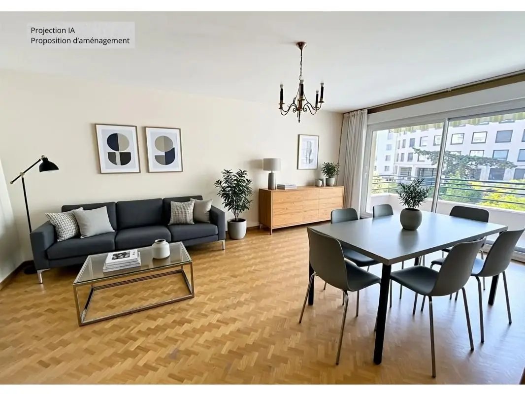Appartement à vendre, 88m², Sceaux
