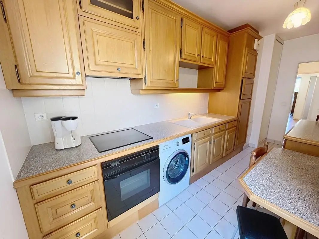 Appartement à vendre, 88m², Sceaux