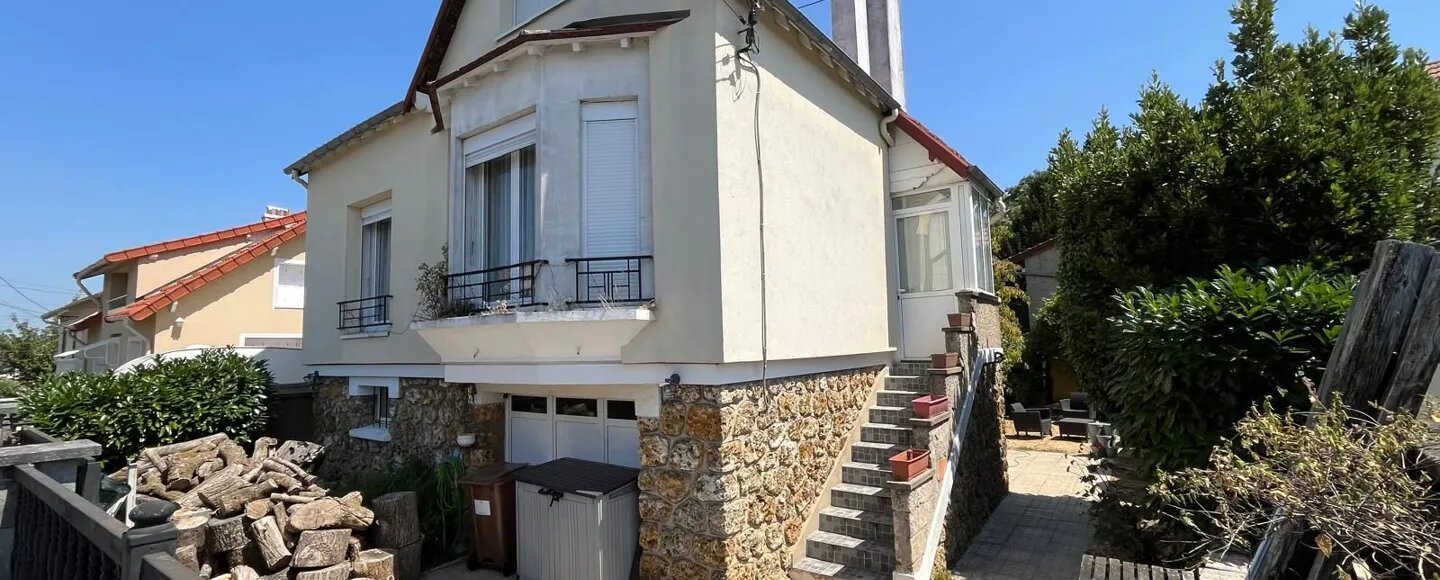 Maison à vendre, 86m², Ris-Orangis