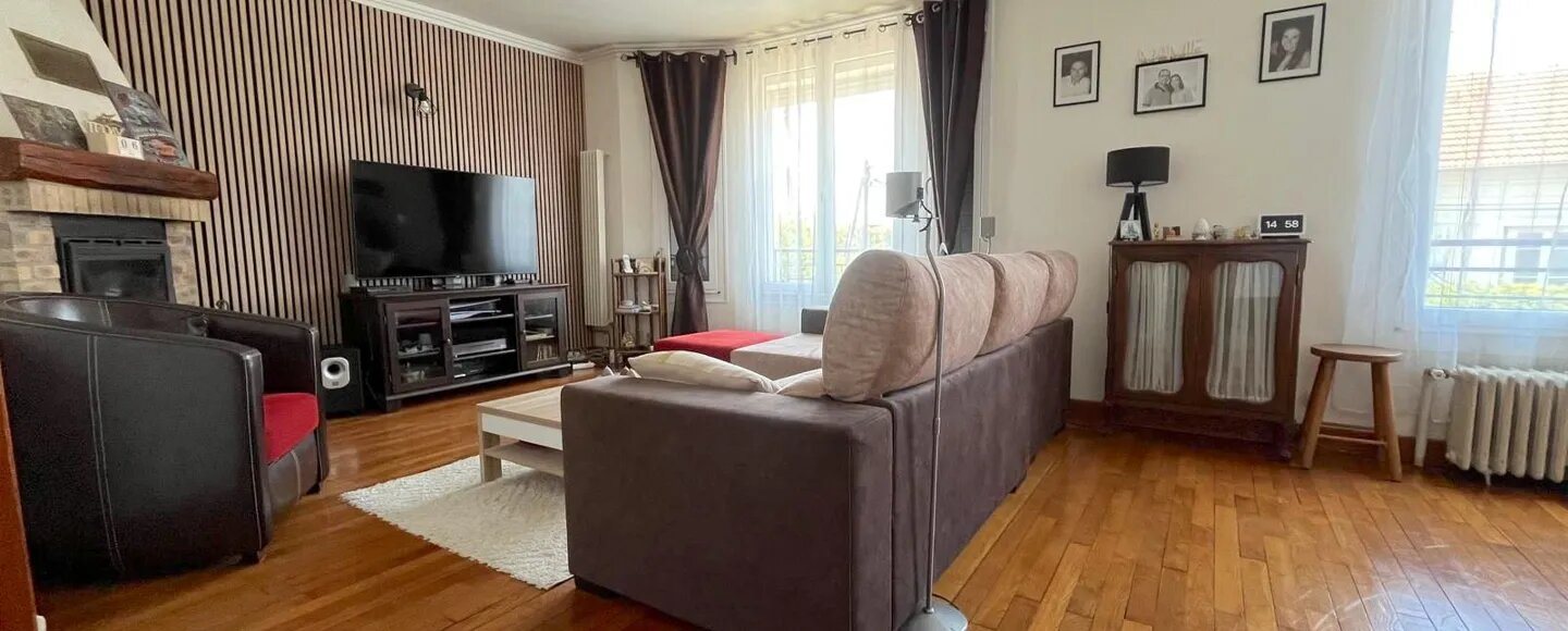 Maison à vendre, 86m², Ris-Orangis