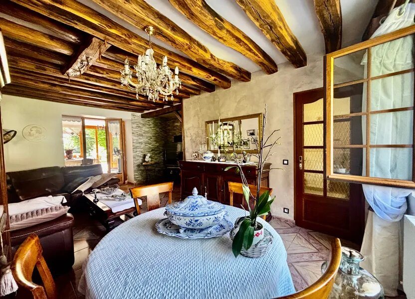 Maison à vendre, 140m², Lisses