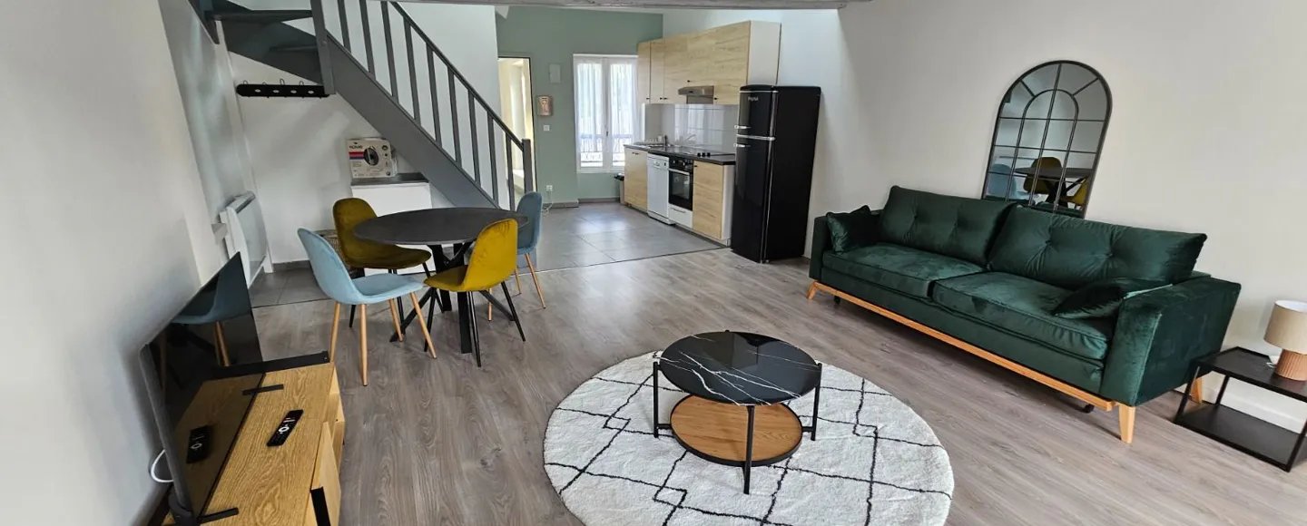 Appartement à vendre, 89m², Soisy-sur-Seine