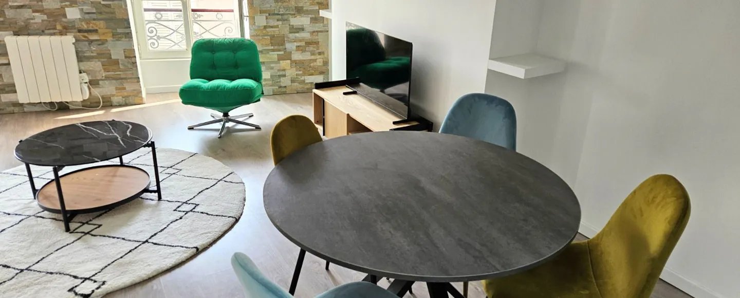 Appartement à vendre, 89m², Soisy-sur-Seine
