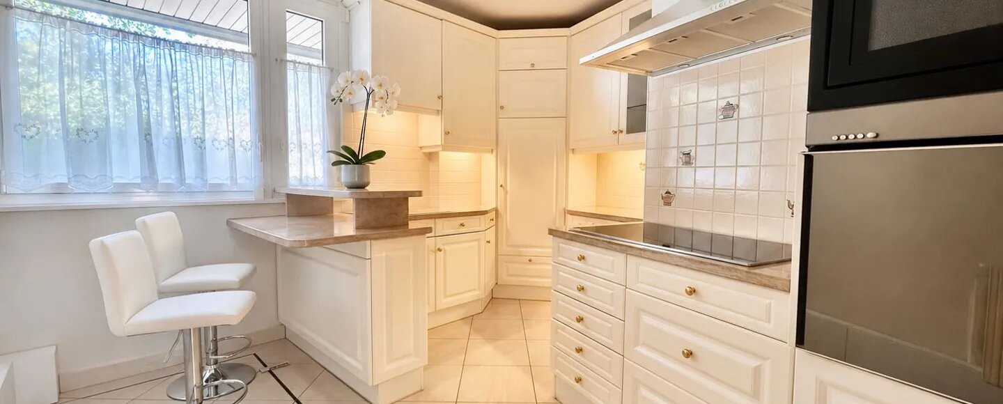 Appartement à vendre, 98m², Le Coudray-Montceaux