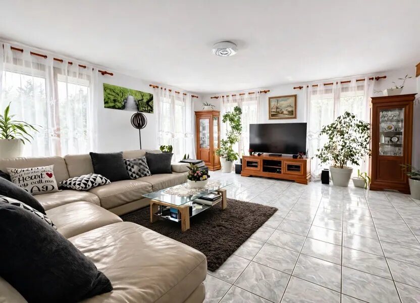 Maison à vendre, 205m², Draveil