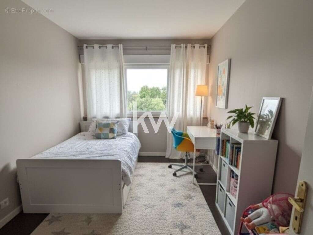 Appartement à vendre, 62m², Ris-Orangis