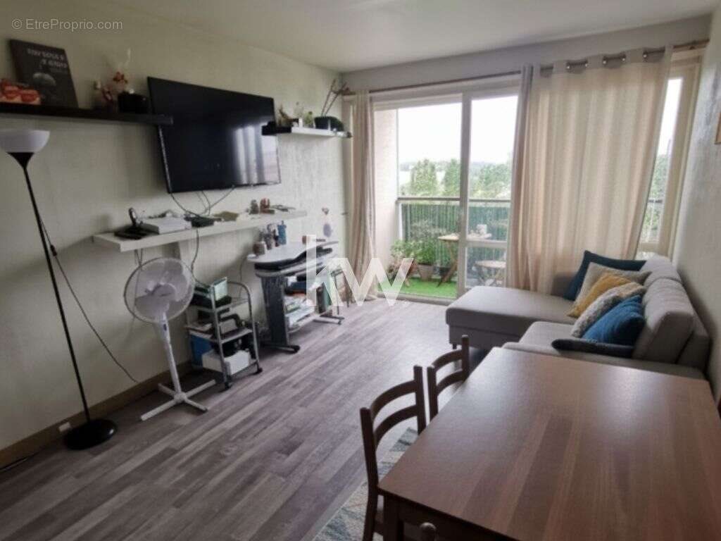 Appartement à vendre, 62m², Ris-Orangis