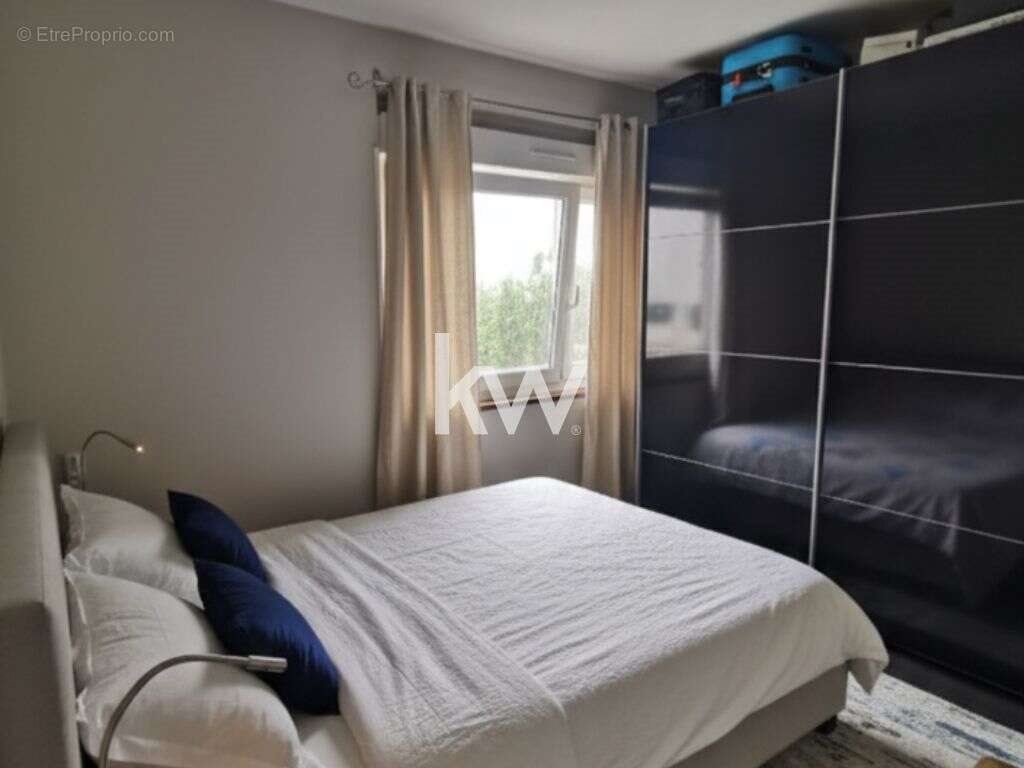 Appartement à vendre, 62m², Ris-Orangis