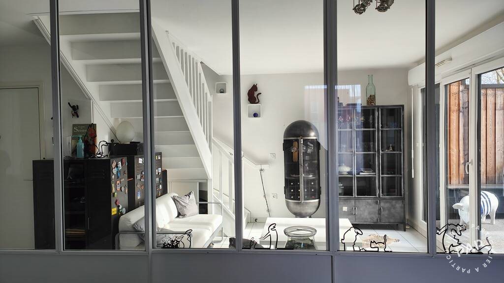 Appartement à vendre, 74m², Ris-Orangis