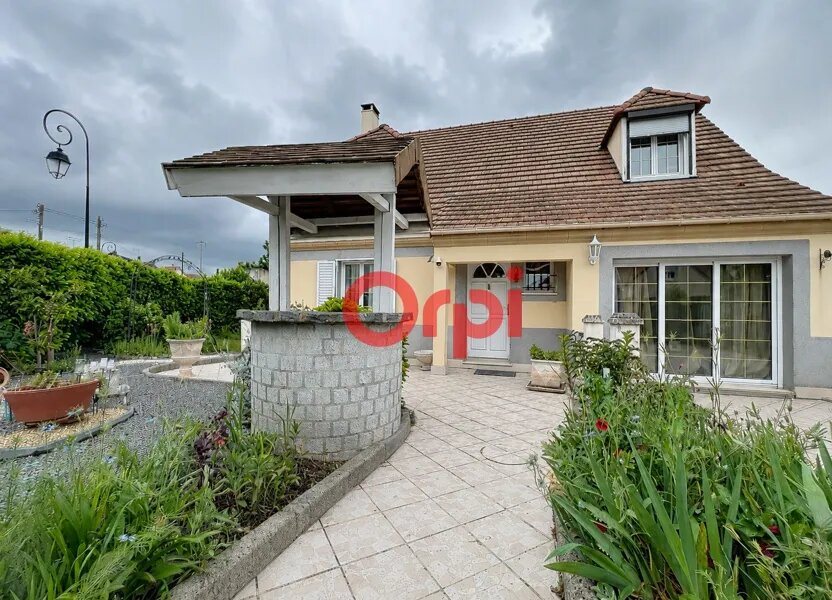Maison à vendre, 113m², Montgeron