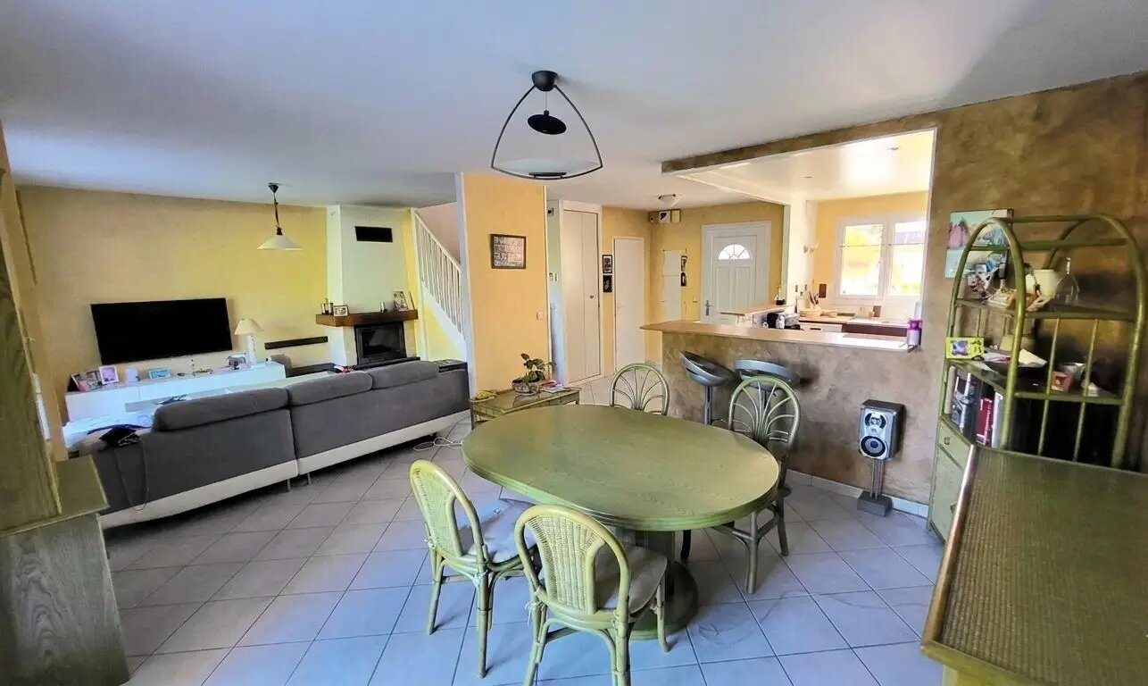 Maison à vendre, 144m², Bondoufle