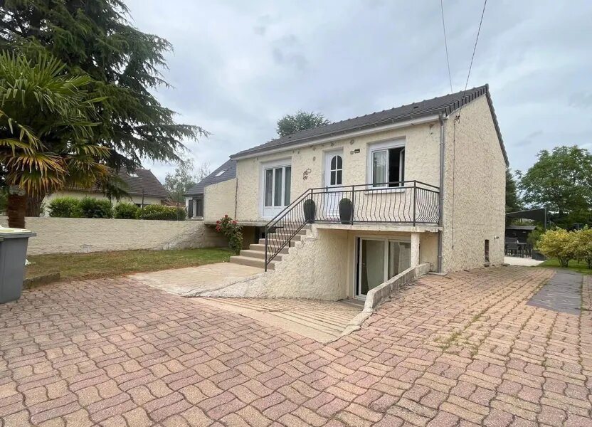 Maison à vendre, 133m², Itteville