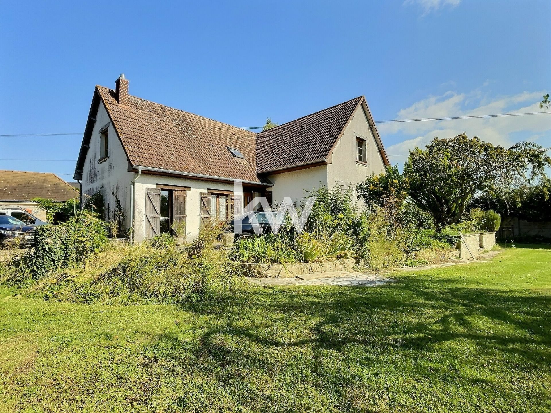 Maison à vendre, 257m², Montcresson