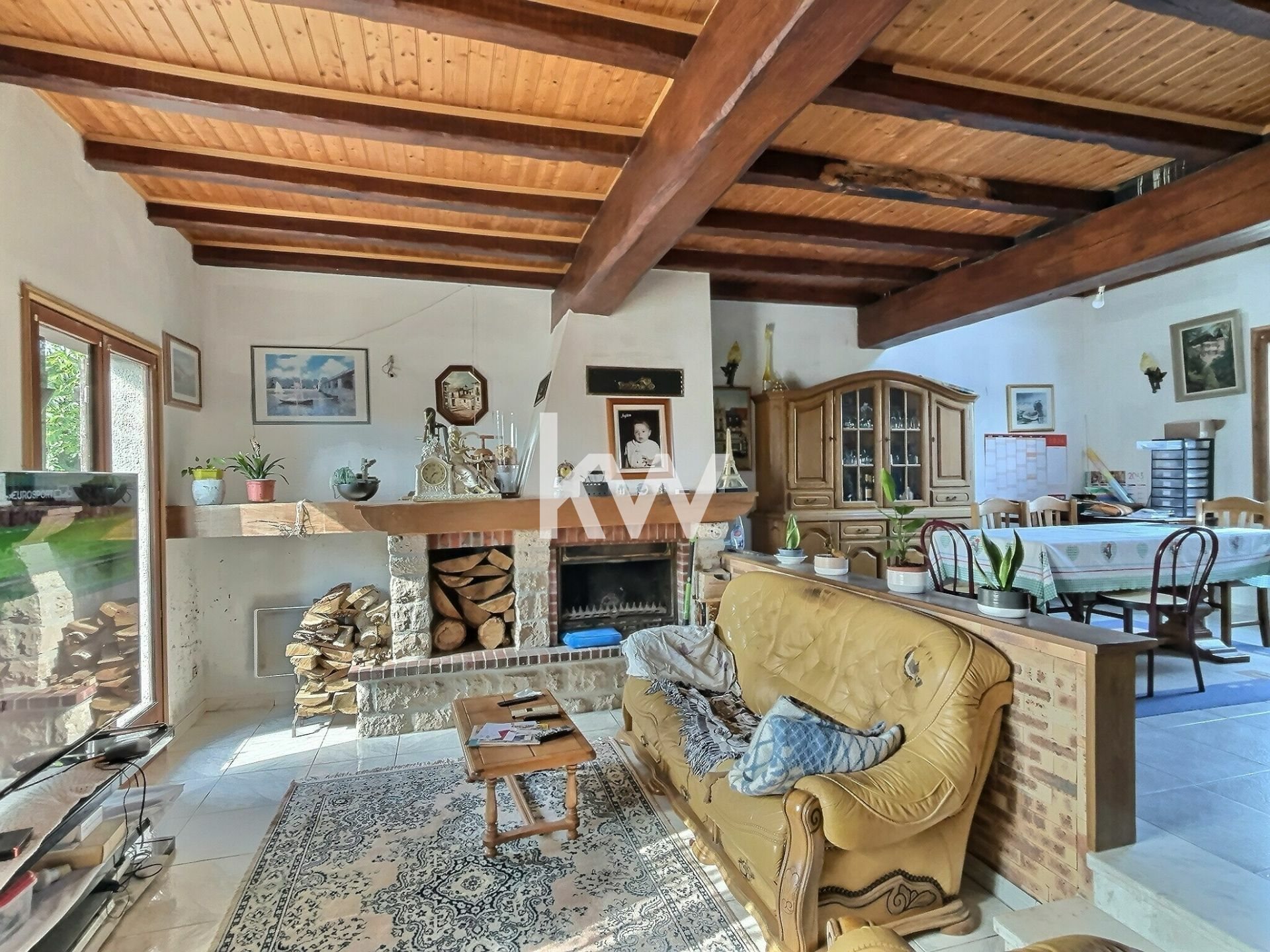 Maison à vendre, 257m², Montcresson