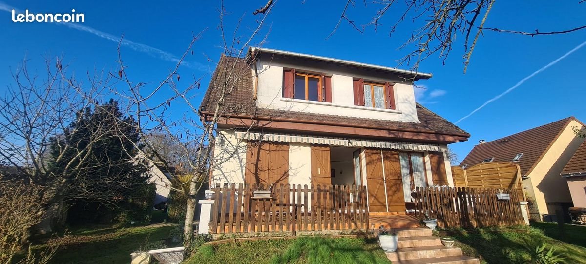 Maison à vendre, 150m², Lisses