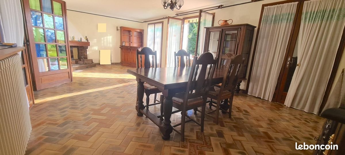 Maison à vendre, 150m², Lisses